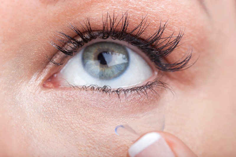 Extended Wear Contact Lenses in Howards Grove, WI Kisiolek Eye Center